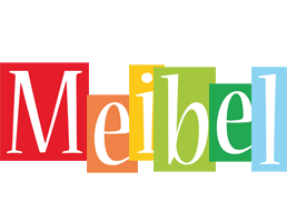 Meibel colors logo