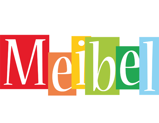 Meibel colors logo