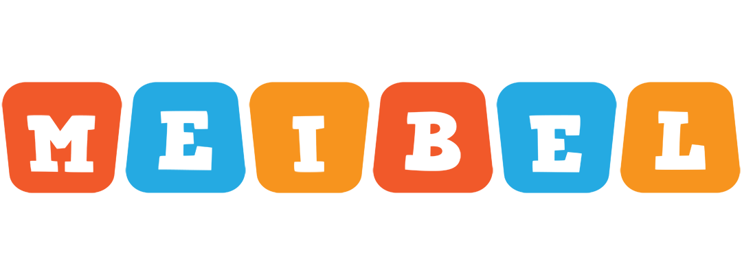 Meibel comics logo