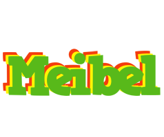 Meibel crocodile logo