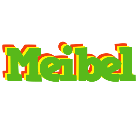 Meibel crocodile logo