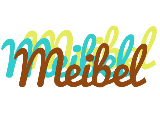 Meibel cupcake logo