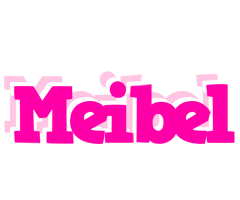 Meibel dancing logo