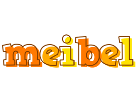 Meibel desert logo