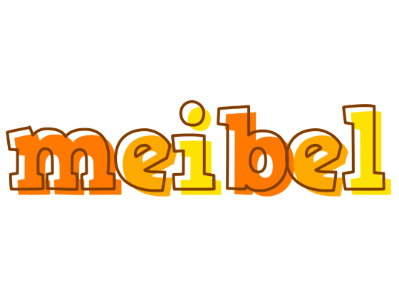 Meibel desert logo