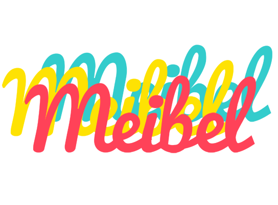 Meibel disco logo