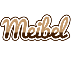 Meibel exclusive logo