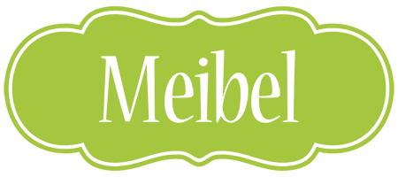 Meibel family logo