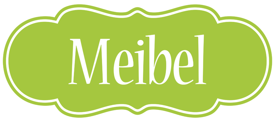 Meibel family logo