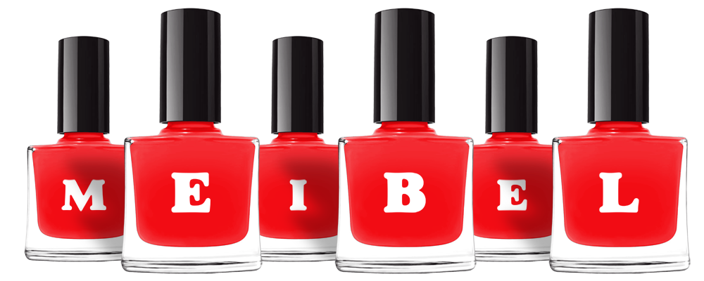 Meibel fashion logo