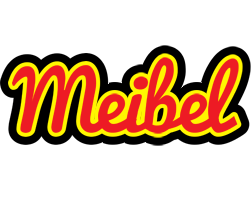 Meibel fireman logo