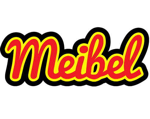 Meibel fireman logo