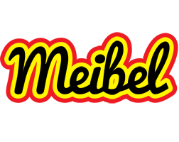 Meibel flaming logo