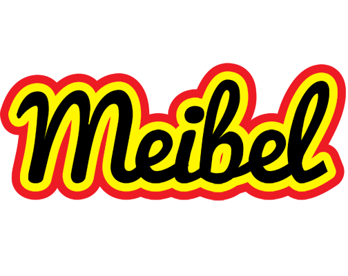 Meibel flaming logo