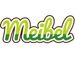 Meibel golfing logo