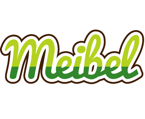 Meibel golfing logo