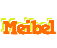 Meibel healthy logo