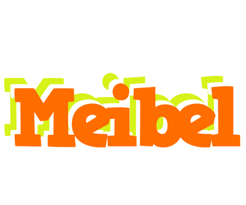 Meibel healthy logo