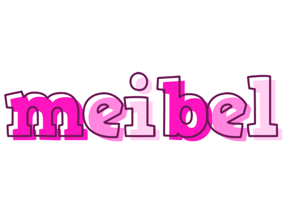 Meibel hello logo