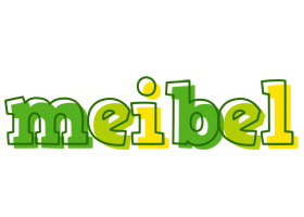 Meibel juice logo