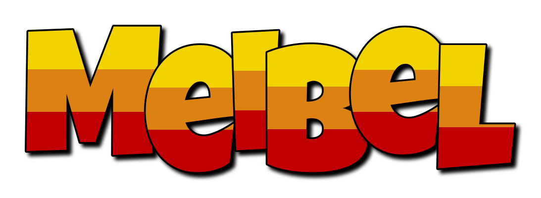 Meibel jungle logo