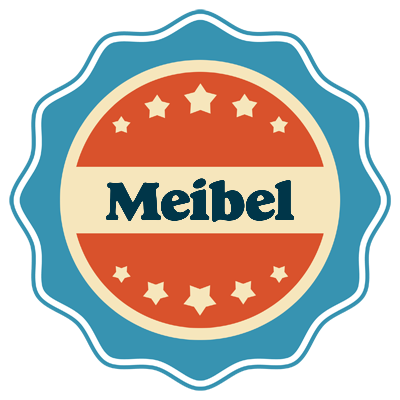 Meibel labels logo