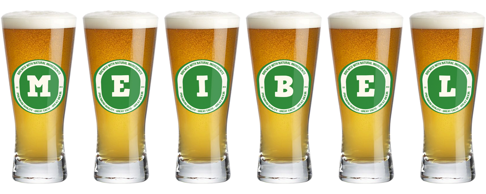 Meibel lager logo
