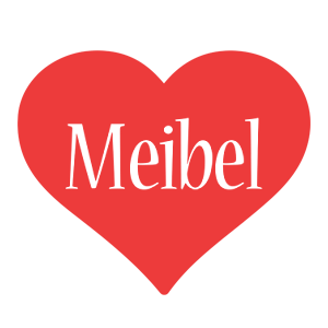 Meibel love logo