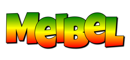 Meibel mango logo