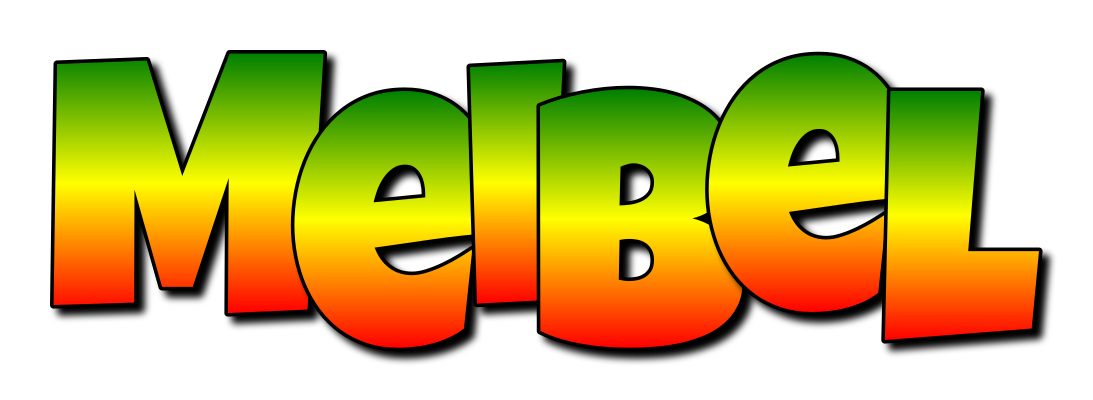 Meibel mango logo