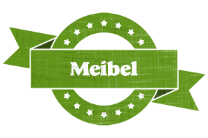 Meibel natural logo