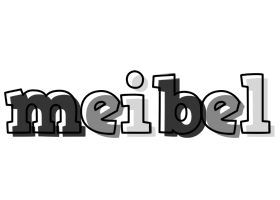 Meibel night logo