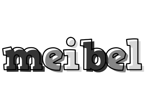 Meibel night logo