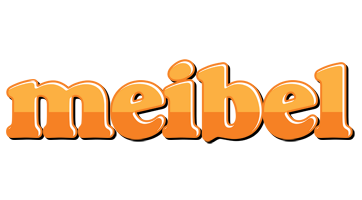 Meibel orange logo