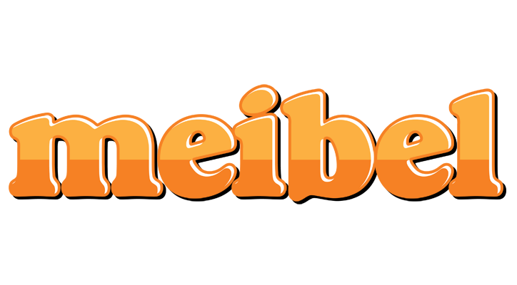 Meibel orange logo