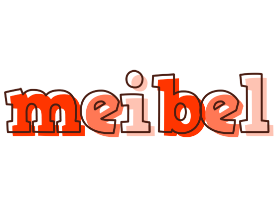 Meibel paint logo