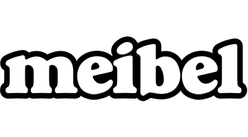 Meibel panda logo