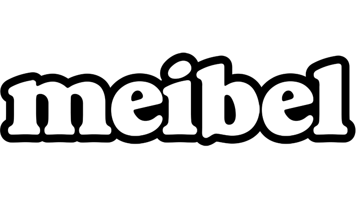 Meibel panda logo