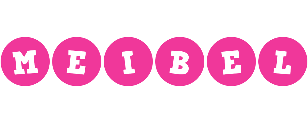 Meibel poker logo