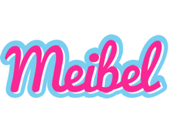 Meibel popstar logo