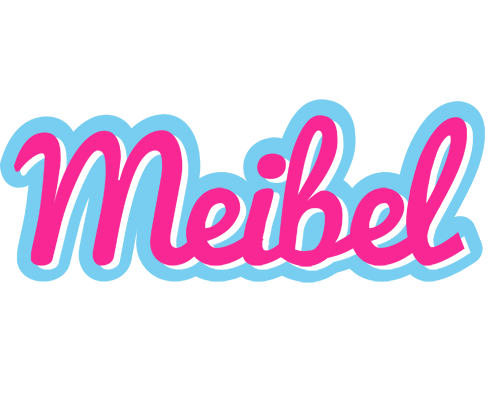 Meibel popstar logo