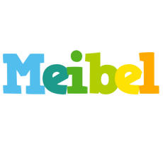 Meibel rainbows logo