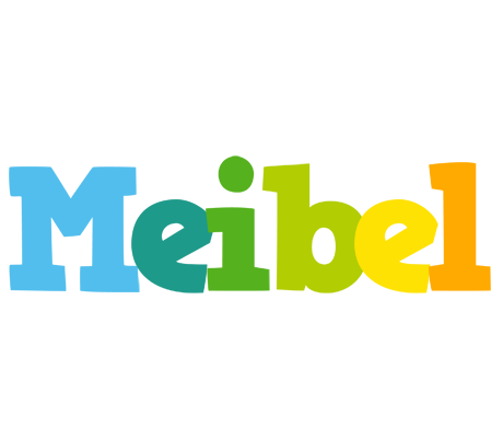 Meibel rainbows logo