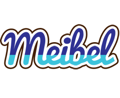 Meibel raining logo