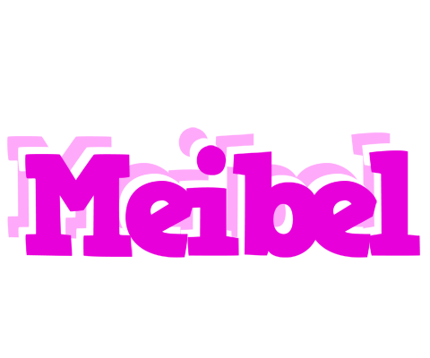 Meibel rumba logo