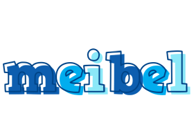 Meibel sailor logo