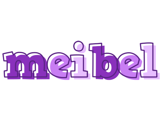 Meibel sensual logo