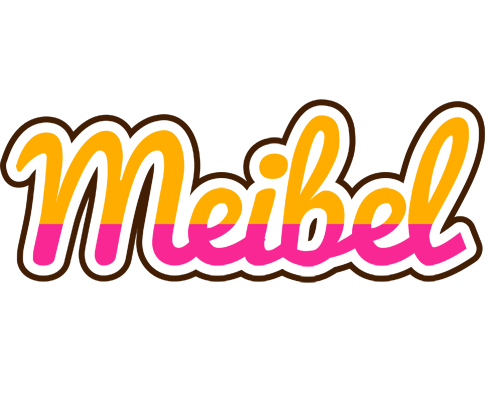 Meibel smoothie logo