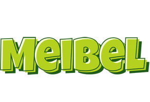 Meibel summer logo