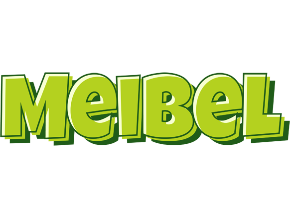 Meibel summer logo